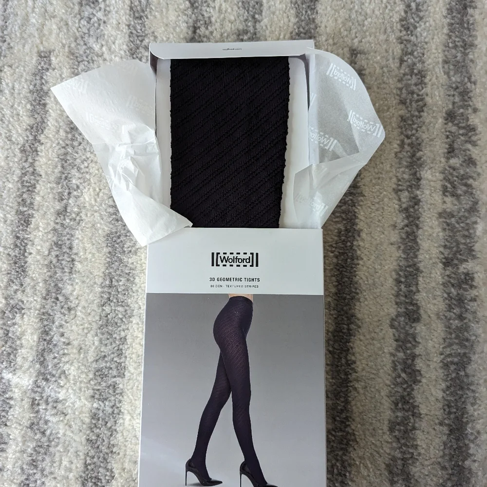 Wolford new box
